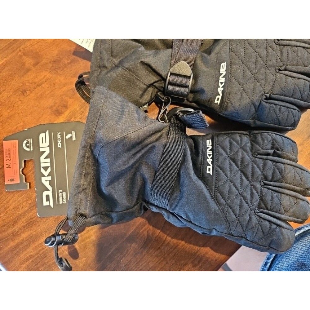 Dakine Camino Gloves Women's Camino Ski Gloves Snowboard Gloves